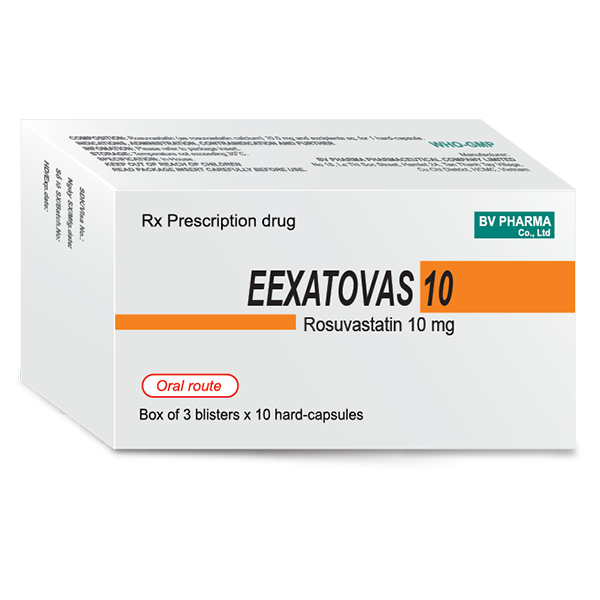 Eexatovas 10