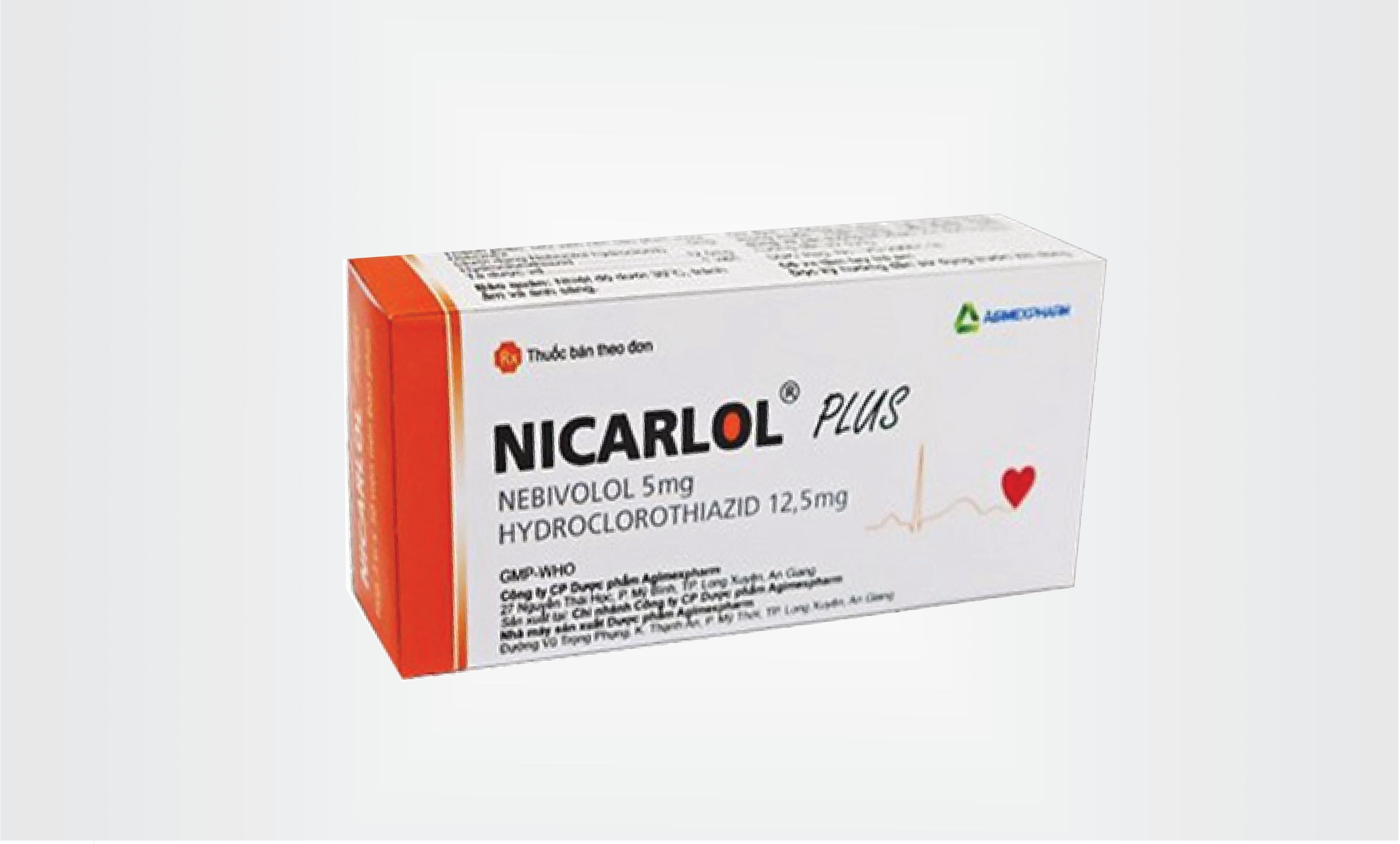 NICARLOL PLUS