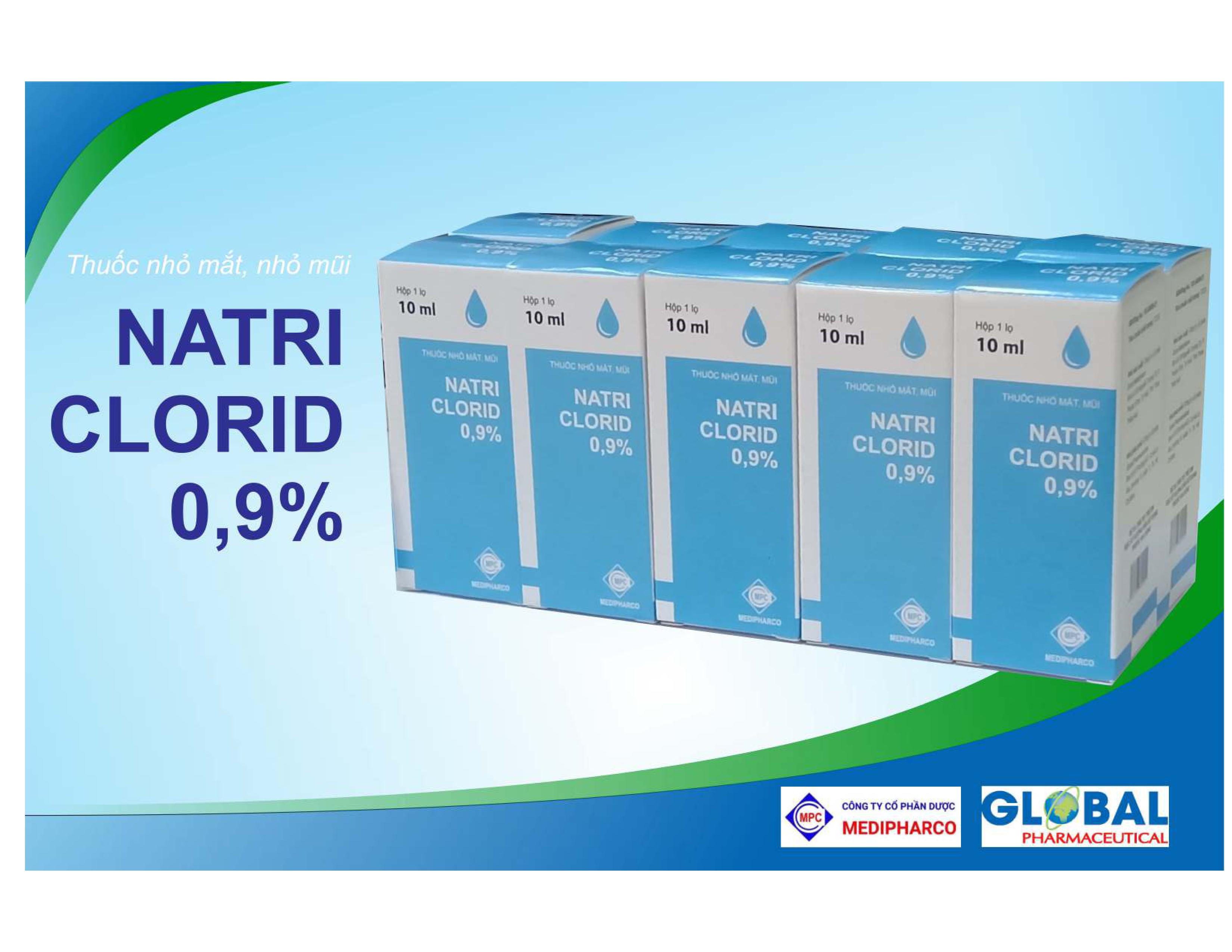 Natri Clorid 0,9%