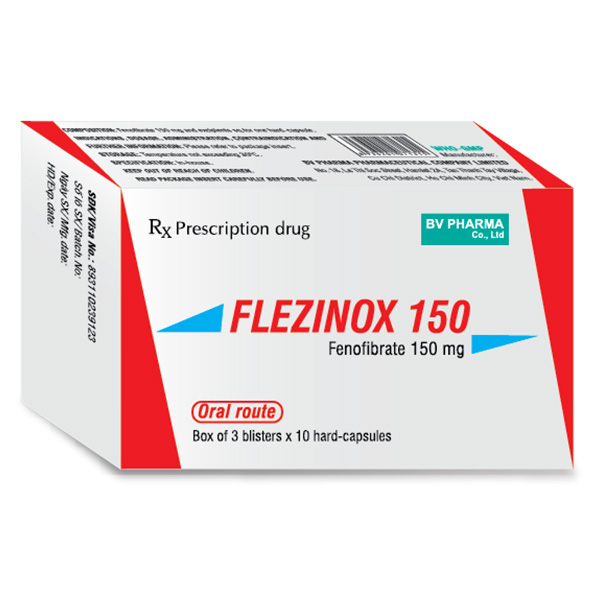 FLEZINOX 50