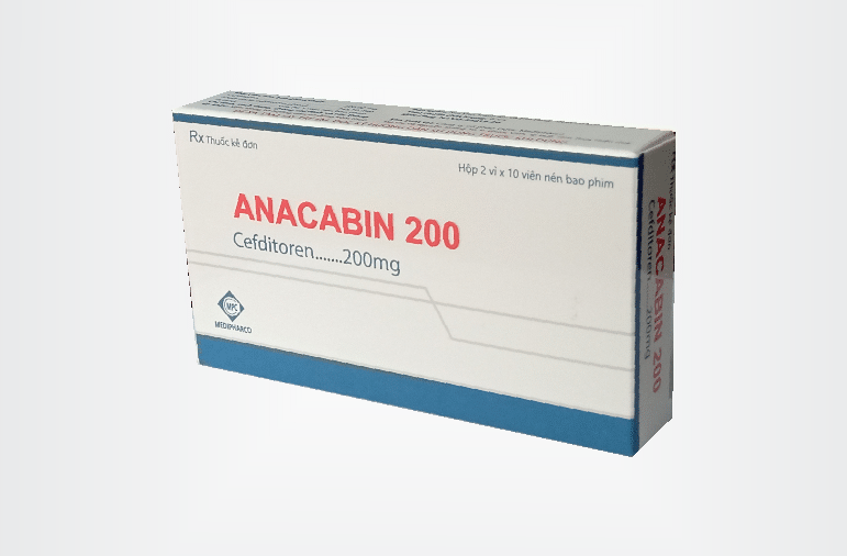 ANACABIN 200