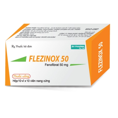 FLEZINOX 50