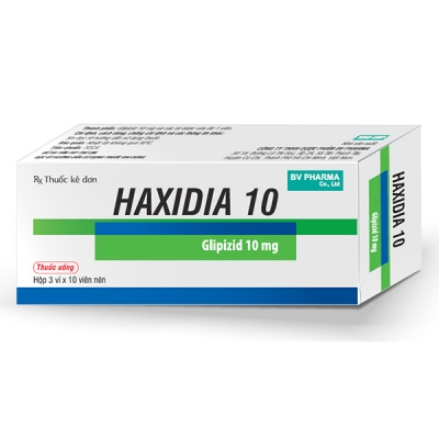 HAXIDIA 10