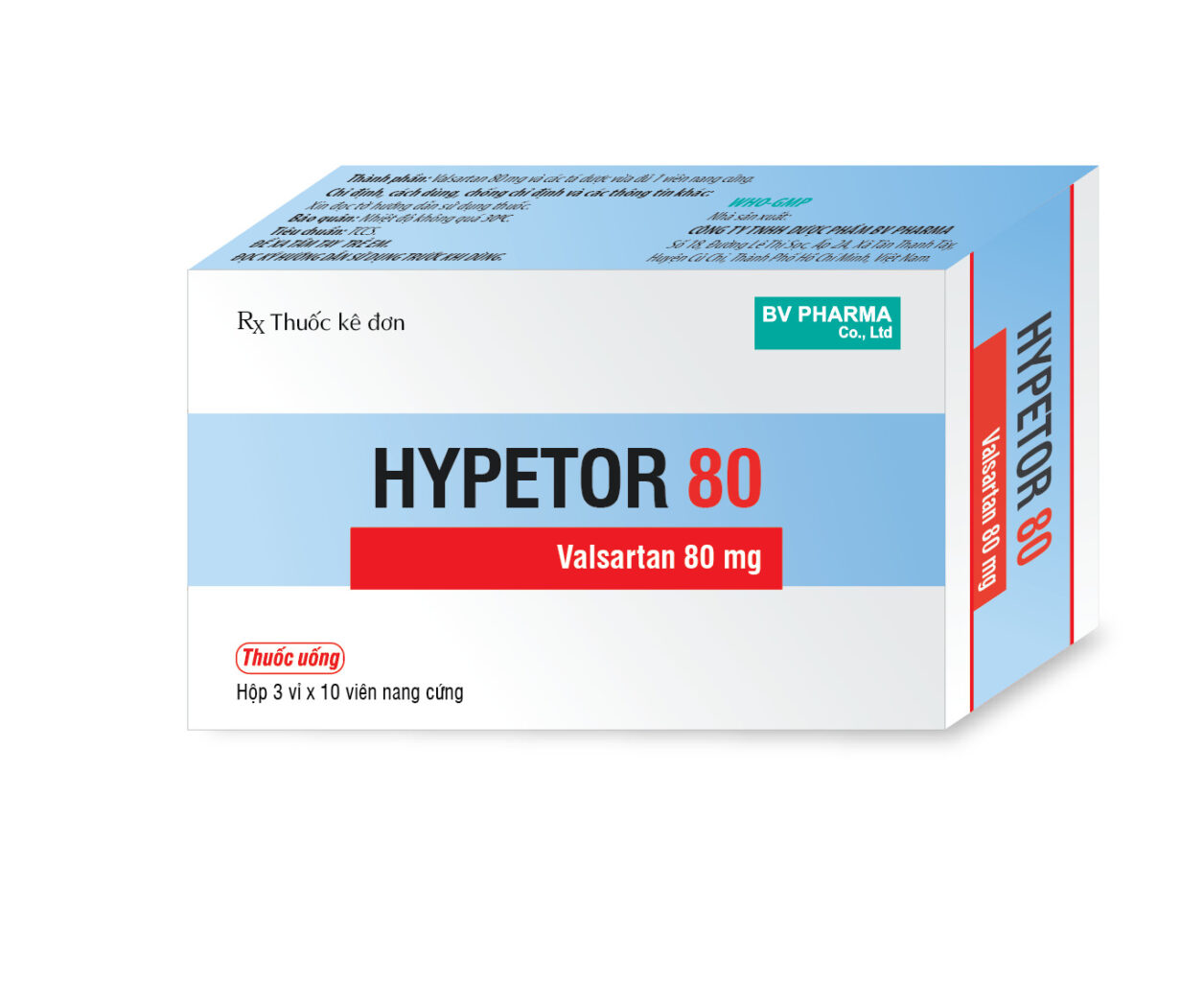 Hypetor 80
