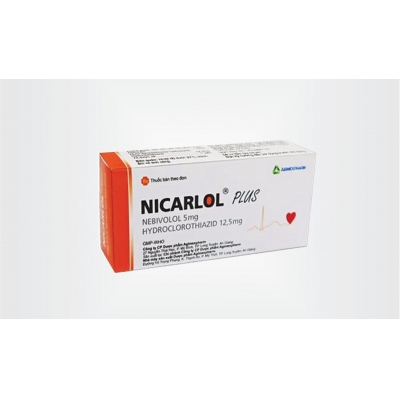 NICARLOL ® PLUS
