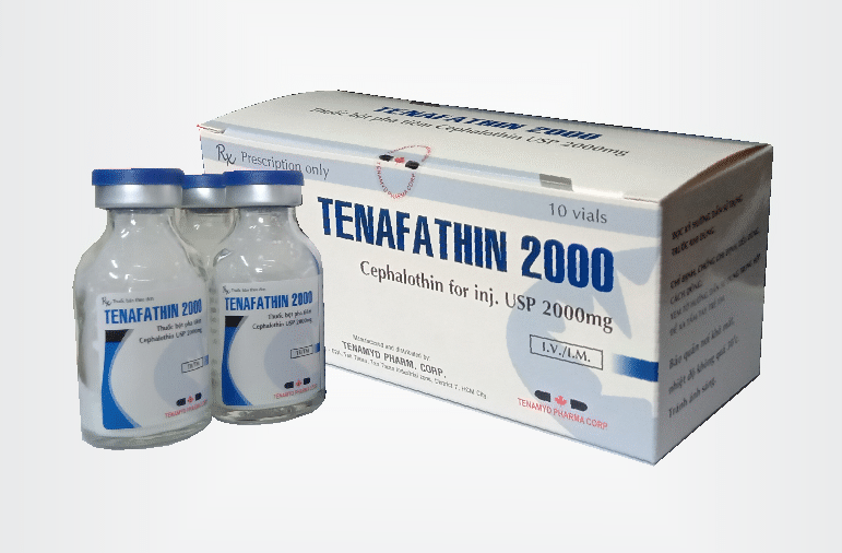 TENAFATHIN 2000