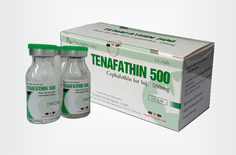 TENAFATHIN 500