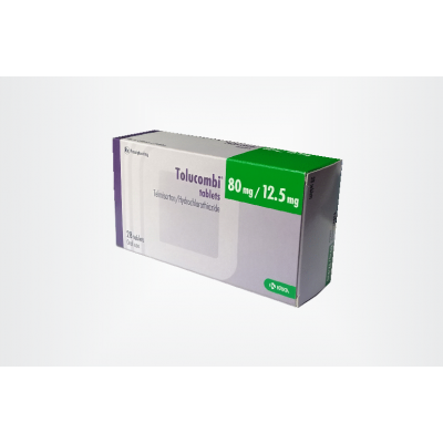 Tolucombi 80mg/12.5mg Tables